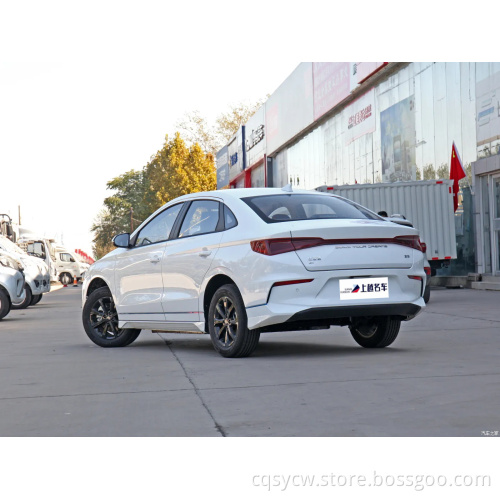 Китай производитель дешевые взрослые автомобили по второй руке Byd E3 2021 Travel Edition Электромобили, сделанные в Китае Pure Electric Compact